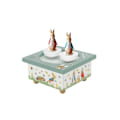 Miniatyrbild 1 av 2: Dancing Peter Rabbit Music Box - Byxa - Magnetisk - Grön - Baby - Från 3 månader Vit