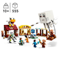 Miniatyrbild 2 av 6: LEGO Minecraft 21273 Ghasts attacker byn - Spel för pojkar från 10 år
