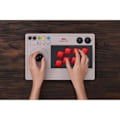 Miniatyrbild 3 av 4: Stick Arcade 8Bitdo - TRUXTON - Kompatibel med Switch & PC - Bluetooth - 2.4Ghz - USB-C