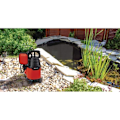 Miniatyrbild 4 av 5: Einhell Avloppspump för smutsigt vatten GC-DP 3325 (330 W, flöde 9 500 L/h)