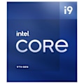 Miniatyrbild 2 av 2: INTEL - Intel Core i9-11900-processor - 8 kärnor / 5,2 GHz - Sockel 1200 - 65W
