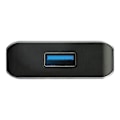 Miniatyrbild 2 av 3: USB-C-hub - STARTECH.COM - HB31C3A1CPD3 - 4 portar - Power Delivery - 10 Gbps