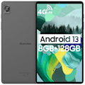 Miniatyrbild 1 av 6: Blackview Tab 60 Touch Tablet 8,68" Android 13 8GB+128GB-SD 1TB 6050mAh 8MP+5MP PC Mode, 5G WiFi, 4G Dual SIM Tablet PC - Grå