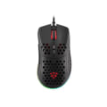 Miniatyrbild 4 av 4: NATEC GENESIS KRYPTON 555 8000DPI RGB OPTISK USB TYPE-A MUS (NMG-1