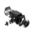 Miniatyrbild 3 av 6: Desktop 2.0-högtalare - Edifier - G2000 - Bluetooth - RGB - Svart Svart