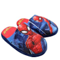 Miniatyrbild 2 av 5: Chaussons - MARVEL - SPI24-4241 S1-34 - Bekväma - Spiderman design - Pojke Blå 34