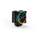Miniatyrbild 3 av 6: Var tyst! Pure Rock 2 FX - CPU-kylare