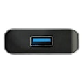 Miniatyrbild 3 av 3: USB-C-hub - STARTECH.COM - HB31C3A1CPD3 - 4 portar - Power Delivery - 10 Gbps