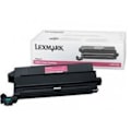 Miniatyrbild 1 av 3: Lexmark C4150 tonerkassett - LEXMARK - 24B6517 - Magenta - 10 000 sidor