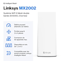 Miniatyrbild 2 av 4: Linksys Modem - Router - MX2002-KE