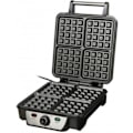 Miniatyrbild 1 av 6: Gaufrier - CAMRY - 1150 W - 4 våfflor - Non-stick beläggning - Justerbar termostat