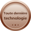 Miniatyrbild 4 av 6: DEVOLO Magic 1 WiFi - Startpaket - 2 CPL-adaptrar - 1200 Mbits/s