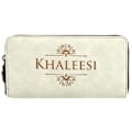 Miniatyrbild 2 av 5: Plånbok - Game Of Thrones - Khaleesi - Flerfärgad - One size - Polyuretan Flerfärgad