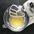 Miniatyrbild 4 av 4: AEG Bakverksrobot KM4100 1000W Vit