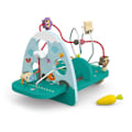 Miniatyrbild 3 av 4: Mini loopande kanin Flerfärgad