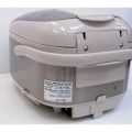 Miniatyrbild 3 av 4: Riskokare - Zojirushi - NS-LLH05-XA - 0,54L - Rostfritt stål - Automatisk funktion