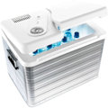 Miniatyrbild 2 av 4: MOBICOOL MQ40A AC/DC termoelektrisk kylare - 39 L - Delta T°= 20°C - Grå