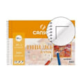 Miniatyrbild 3 av 4: Gvarro Canson ritpapper - 200408061 - Canson 408061 Ritblock