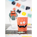 Miniatyrbild 2 av 4: Engångsglas - engångskoppar Folat - 68346 - Monster Bash-koppar 250ml-6 styck, Multicolor