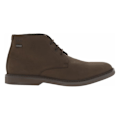 Miniatyrbild 1 av 6: Bottines - CLARKS - Brun - Nubuckläder - Rätt klack 3 cm - Man - 41