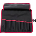 Miniatyrbild 1 av 4: Outrustad verktygsväska - Parat - BASIC Roll-Up Case 8 - Svart - Vuxen