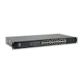 Miniatyrbild 1 av 4: Ethernet-switch - LevelOne - GEP-2421 - 24 portar - Gigabit - Icke-hanterad