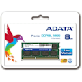 Miniatyrbild 1 av 4: RAM-minne - ADATA - ADDS1600W8G11-S - 8 GB - DDR3L - 1600 MHz - SO-DIMM 204 bena