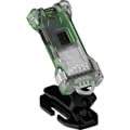 Miniatyrbild 1 av 3: Lampa med ficklampa - ArmyTek - Zippy Extended Set - Grön LED - 200 lm - 10 h Grön