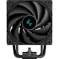 Miniatyrbild 3 av 5: DEEPCOOL - AK500 Digital (Svart) - CPU-kylare - 1x120 mm - ARGB - Digital display
