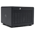 Miniatyrbild 3 av 4: ThunderBay 8 RAID-enhet - OWC - Thunderbolt 3 - 8 fack - 2586 Mo/s - Svart