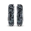 Miniatyrbild 2 av 2: Victorinox klassisk marin kamouflage schweizisk fickkniv 58 mm - 7 funktioner Kamouflage