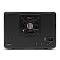 Miniatyrbild 4 av 4: ThunderBay 8 RAID-enhet - OWC - Thunderbolt 3 - 8 fack - 2586 Mo/s - Svart