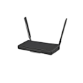 Miniatyrbild 1 av 5: Mikrotik hAPac3 AP Router 5x1GbE WiFi Dual Band L4