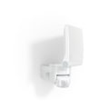 Miniatyrbild 2 av 5: STEINEL - Utomhusstrålkastare med sensor - XLED Home 2 S 13,7 W 3000K IP44 - Vit Vit