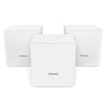 Miniatyrbild 1 av 4: TENDA AC1200 Mesh System 300 m² Täckning, Byt Repeater/Router/Powerline, WiFi Mesh Enkel installation, Nova MW3-3 kuber