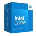 Processor - INTEL - Core i5-14400F - 10 kärnor - 4,7 GHz Turbo - 20 MB Smart Cache