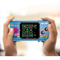 Miniatyrbild 3 av 4: Console Portable Pocket Player - My Arcade - Ms PAC-MAN Svart