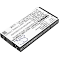 Miniatyrbild 2 av 3: Batteri Techtek 3000mAh Svart Li-Polymer