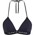 Miniatyrbild 4 av 4: Tommy hilfiger BH - UW0UW04109 - TRIANGLE FIXED FOAM Triangel BH för kvinnor Desert Sky M
