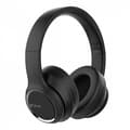 Bluetooth-hörlurar - Devia - Kinton V2 - Trådlös - Svart - 24h Batteritid Svart