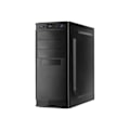 Miniatyrbild 4 av 4: Inter-Tech IT-5905 ATX Midi Tower - Ingen strömförsörjning - 5 interna fack - 3 expansionsfack - 2 x USB 3.0