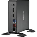 Miniatyrbild 1 av 3: shuttle Nano-PC/Core i3 1215U