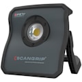 Miniatyrbild 1 av 6: LED COB-projektor - Nova - 4 SPS - 4000 Lumen - Li-ion-batteri 11,1V - IP67/IK07 svart