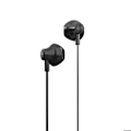 Miniatyrbild 4 av 5: Trådbundna hörlurar - EasyPods - Typ C - Svart - In-ear - Svettresistent