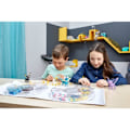 Miniatyrbild 3 av 4: Byggspel - MATTEL - Eevee Evolution Collection Block - 470 stycken - Blå - Barn Blå