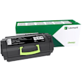 Miniatyrbild 1 av 4: Långvarig svart tonerkassett Lexmark MS817dn, MS817n, MS818dn - High Yield - Unison Toner