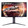 Miniatyrbild 1 av 3: Spelskärm - LG - 27GS95QX-B.AEU - 27 tum - 3840 x 2160 - 1 ms - NVIDIA G-SYNC