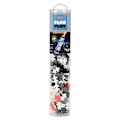 Miniatyrbild 2 av 4: Plus-Plus byggspel - PLUS PLUS - PP4182 - Vit - 240 stycken Vit
