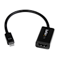Miniatyrbild 2 av 4: Videokonverter - STARTECH.COM - Mini DisplayPort 1.2 till HDMI 4K - Aktiv - HDCP - Svart