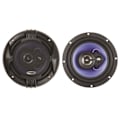 Miniatyrbild 2 av 4: PNI HiFi650 koaxialhögtalare, 120 W, 16,5 cm, 3-vägs, set om 2